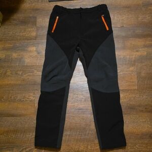 Fleece Lined Outdoor Pants